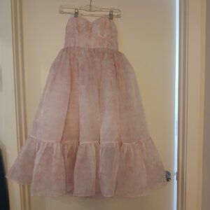 Selkie party dress s